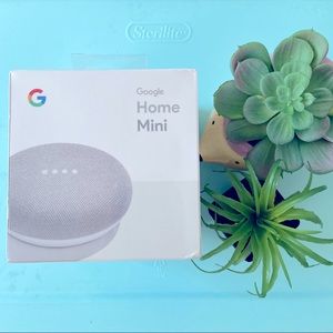 BRAND NEW Google Home Mini